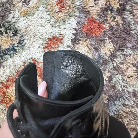 For Sale: Jeffrey Campbell “Legion” boots, Women’s size 5.5 (US) - Picture 10 of 16